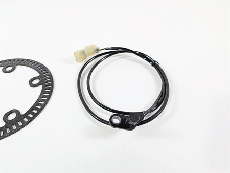 2022 Triumph Tiger 900 GT Pro Front Abs Brake Wheel Speed Sensor T2029935 {{ shop.shopifyCountryName }} - Mototech271