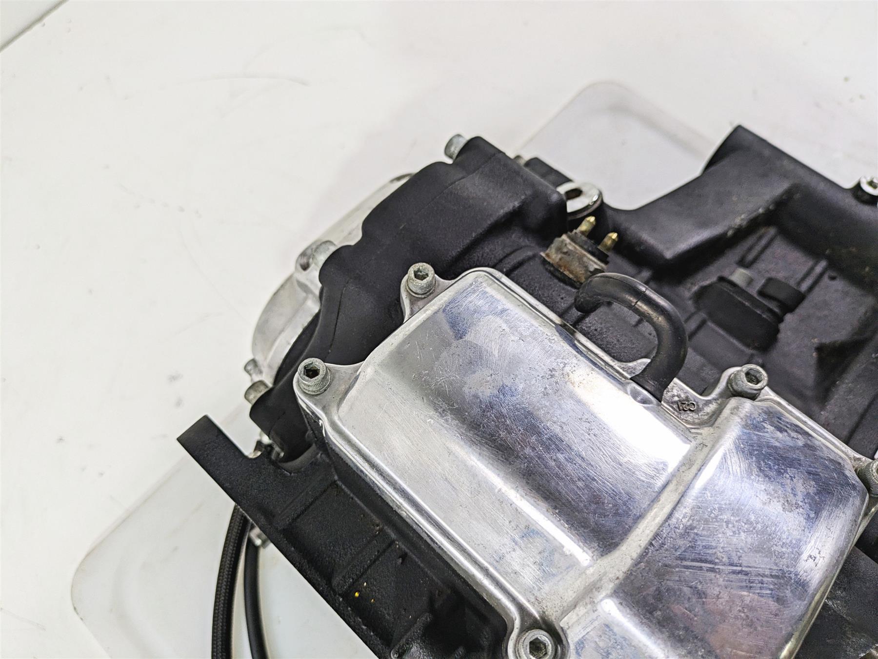 2017 Harley FLS Softail Slim 6-Speed Transmission Gear Box - 31k 33012-10A {{ shop.shopifyCountryName }} - Mototech271