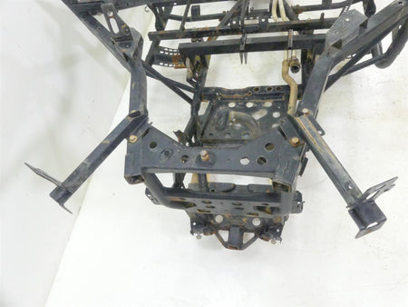 2018 Polaris RZR S 900 Straight Main Frame Chassis - Slvg - Read 1022386-458 {{ shop.shopifyCountryName }} - Mototech271