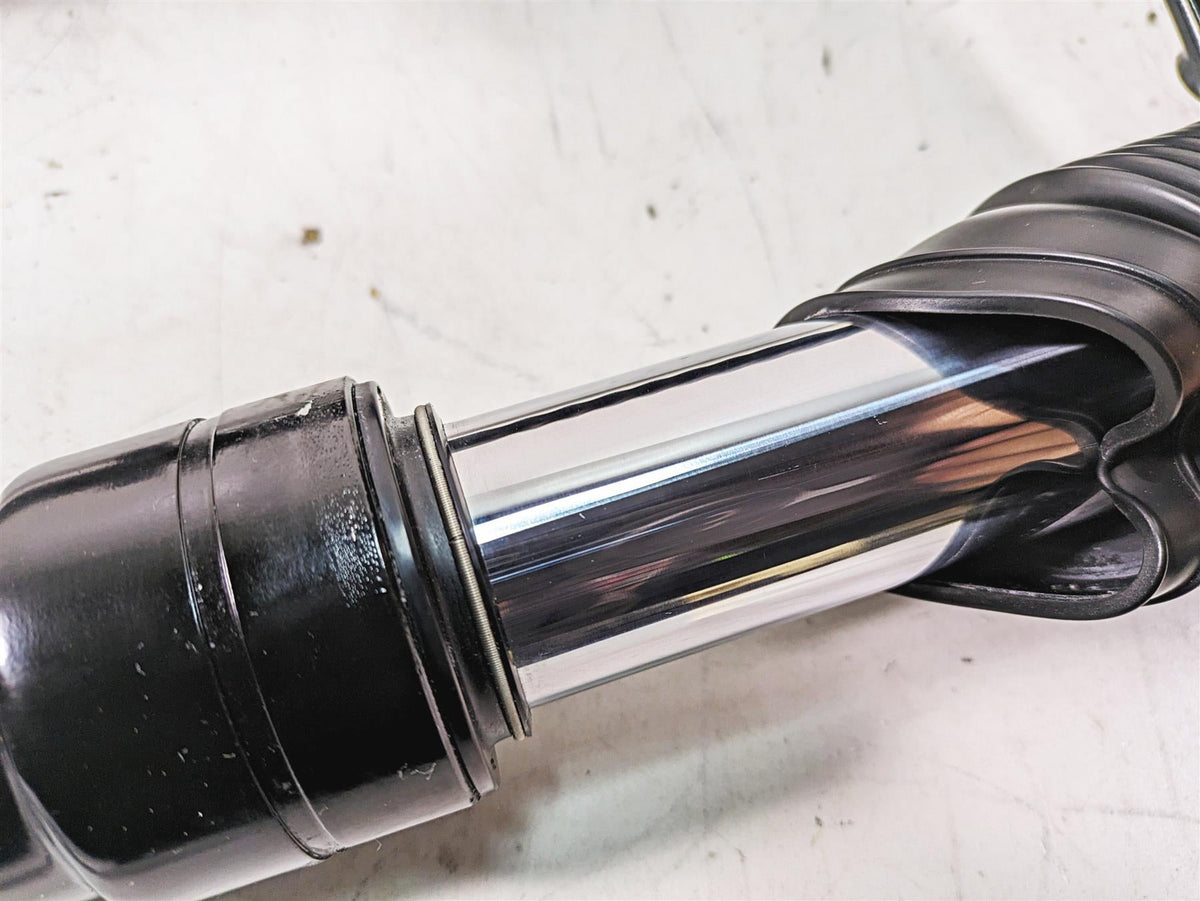2013 Moto Guzzi V7 750 Stone Straight Front Fork Triple Tree Axle Set 97724R {{ shop.shopifyCountryName }} - Mototech271