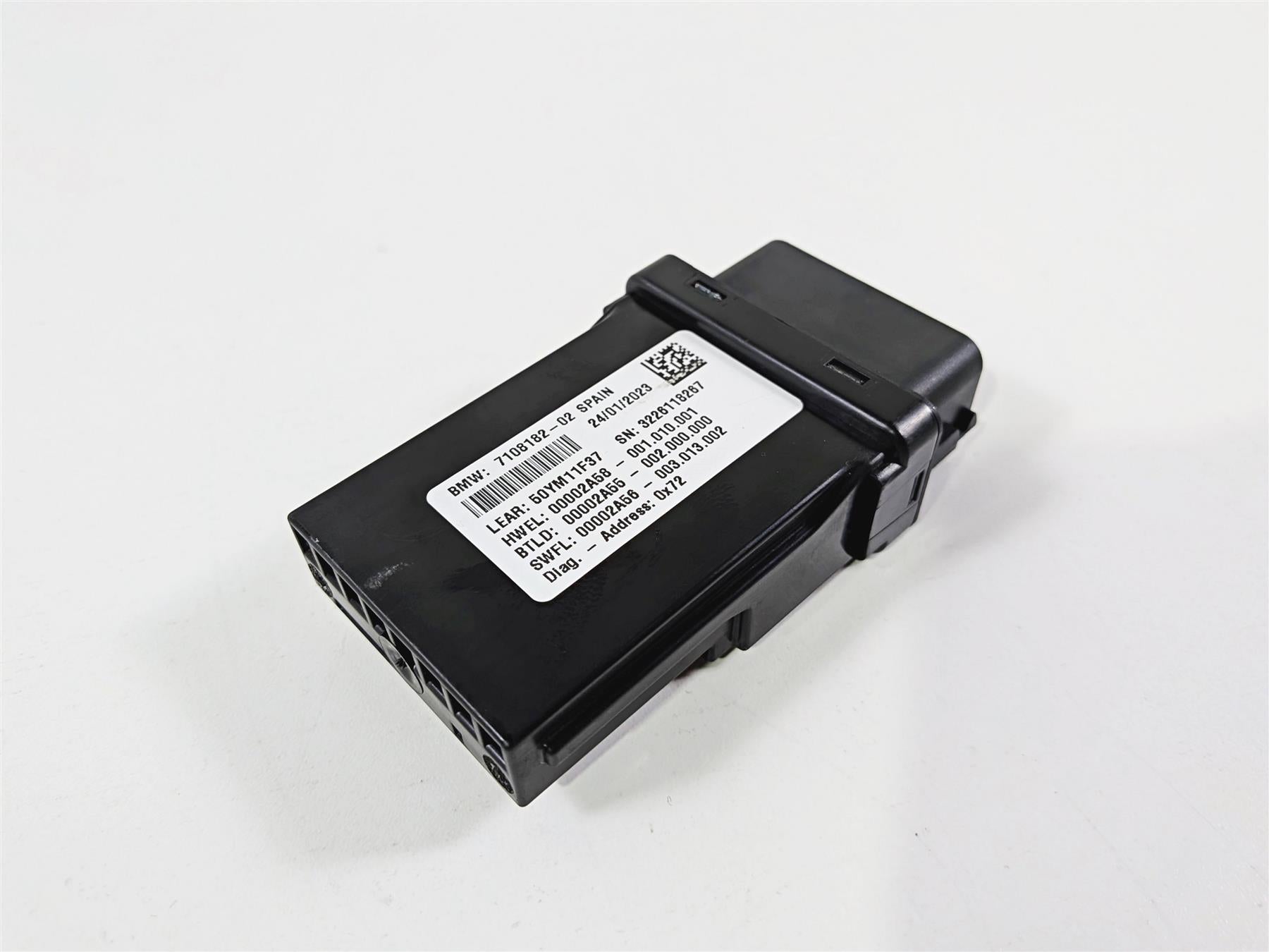 2023 BMW R1250RT RTP K52 Basic Module Light 61357108182 {{ shop.shopifyCountryName }} - Mototech271