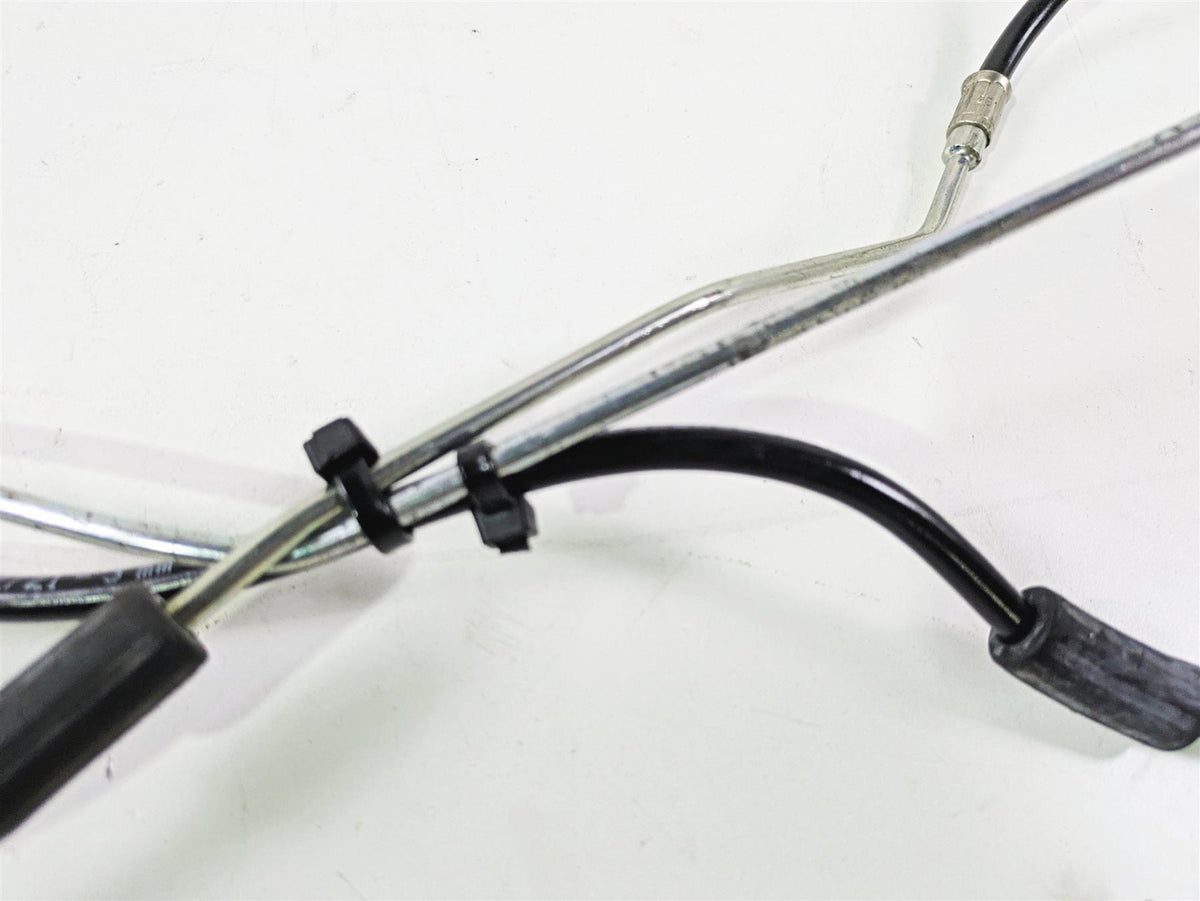 2022 Ducati Streetfighter V2 Rear Abs Brake Line Hose Set 61911762A 61911752A {{ shop.shopifyCountryName }} - Mototech271