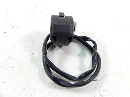 2013 Ducati Diavel Red Right Hand Start Kill Control Switch 65010102E {{ shop.shopifyCountryName }} - Mototech271