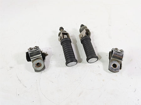 2006 Triumph Rocket 3 Highway Foot Peg Rest Set T2082510 {{ shop.shopifyCountryName }} - Mototech271