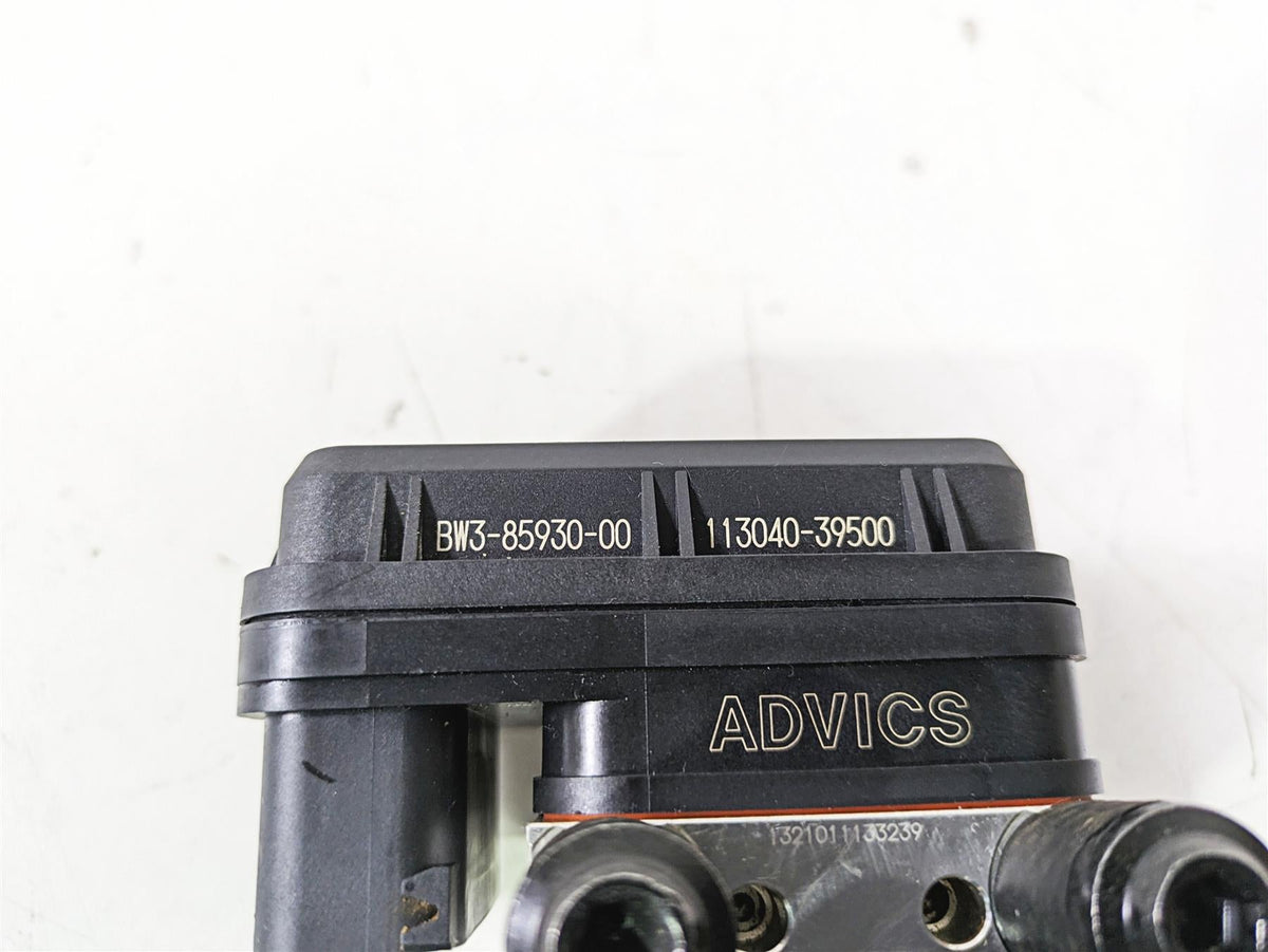 2021 Yamaha Tenere 700 XTZ7 Abs Brake Pump Unit Module BW3-85930-09-00 {{ shop.shopifyCountryName }} - Mototech271