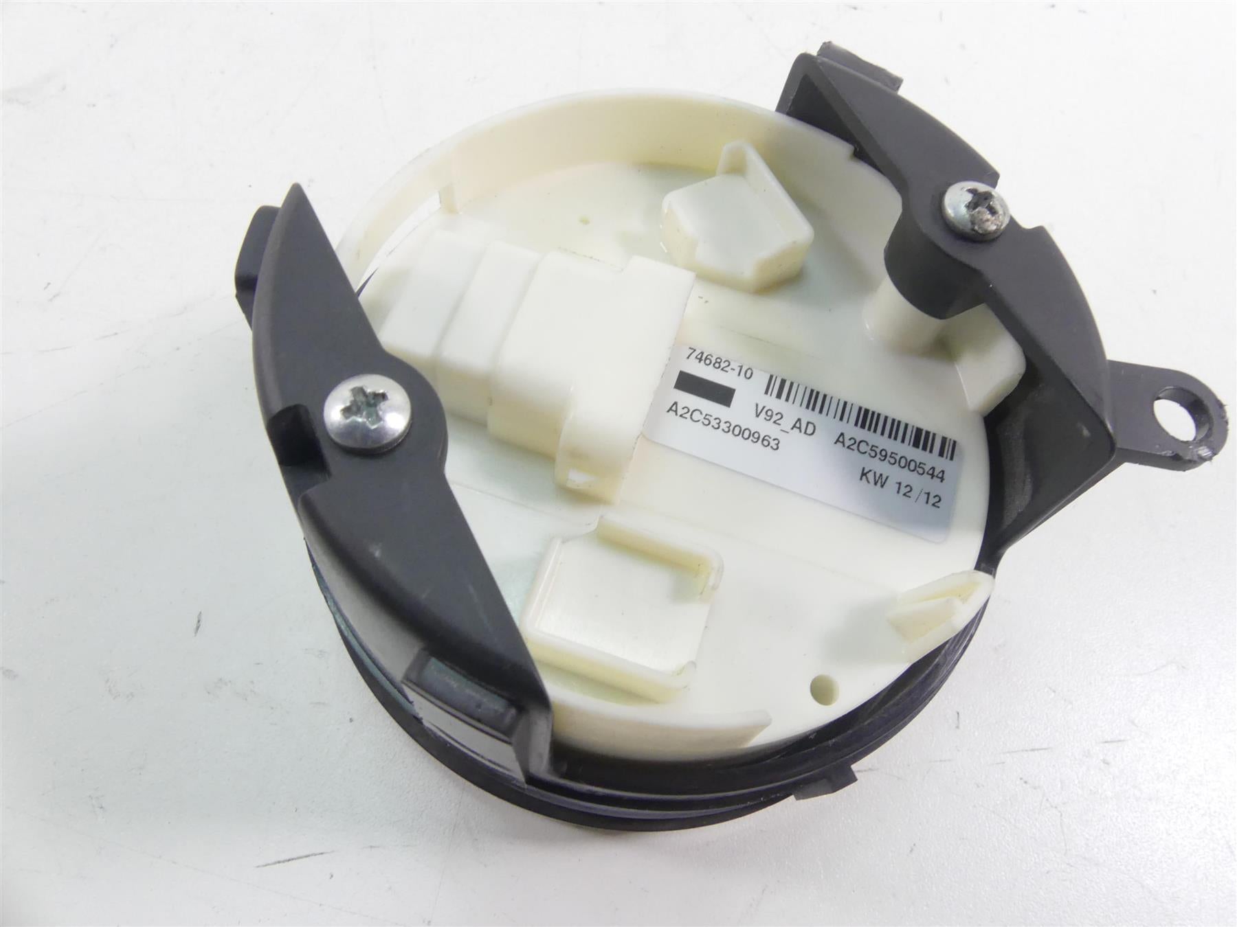 2012 Harley Touring FLHTK Electra Glide Speedo Speedometer Gauge 25K 74682-10 {{ shop.shopifyCountryName }} - Mototech271