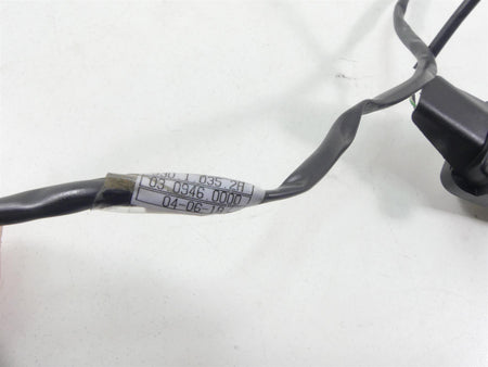 2019 Ducati Multistrada 1260 S Pikes Peak Left Front Blinker Indicator 53010352A {{ shop.shopifyCountryName }} - Mototech271