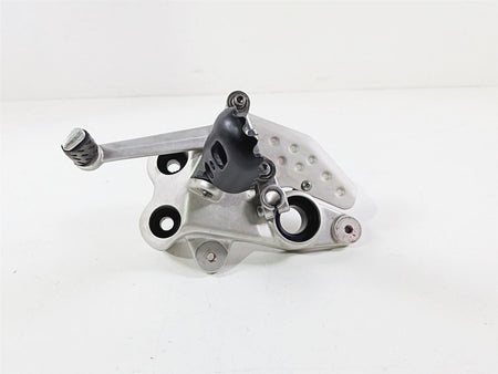 2009 Ducati Hypermotard 1100 S Front Left Foot Peg & Shifter 82410721A-Mototech271