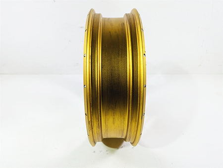 2021 BMW R1250GS K51 Adv Rear Wheel Rim 17x4.5 Gold READ 36318404333 {{ shop.shopifyCountryName }} - Mototech271
