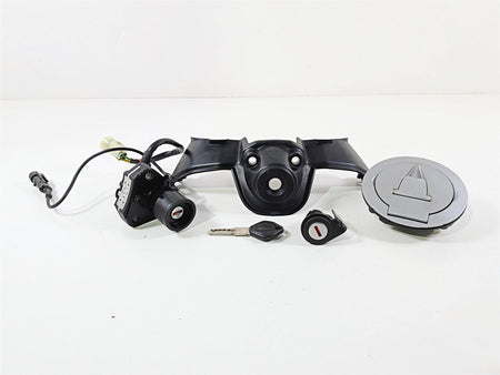 2022 Ducati Panigale V4 S V4S Ignition Switch Key Seat Fuel Lid Lock 59822511A-Mototech271