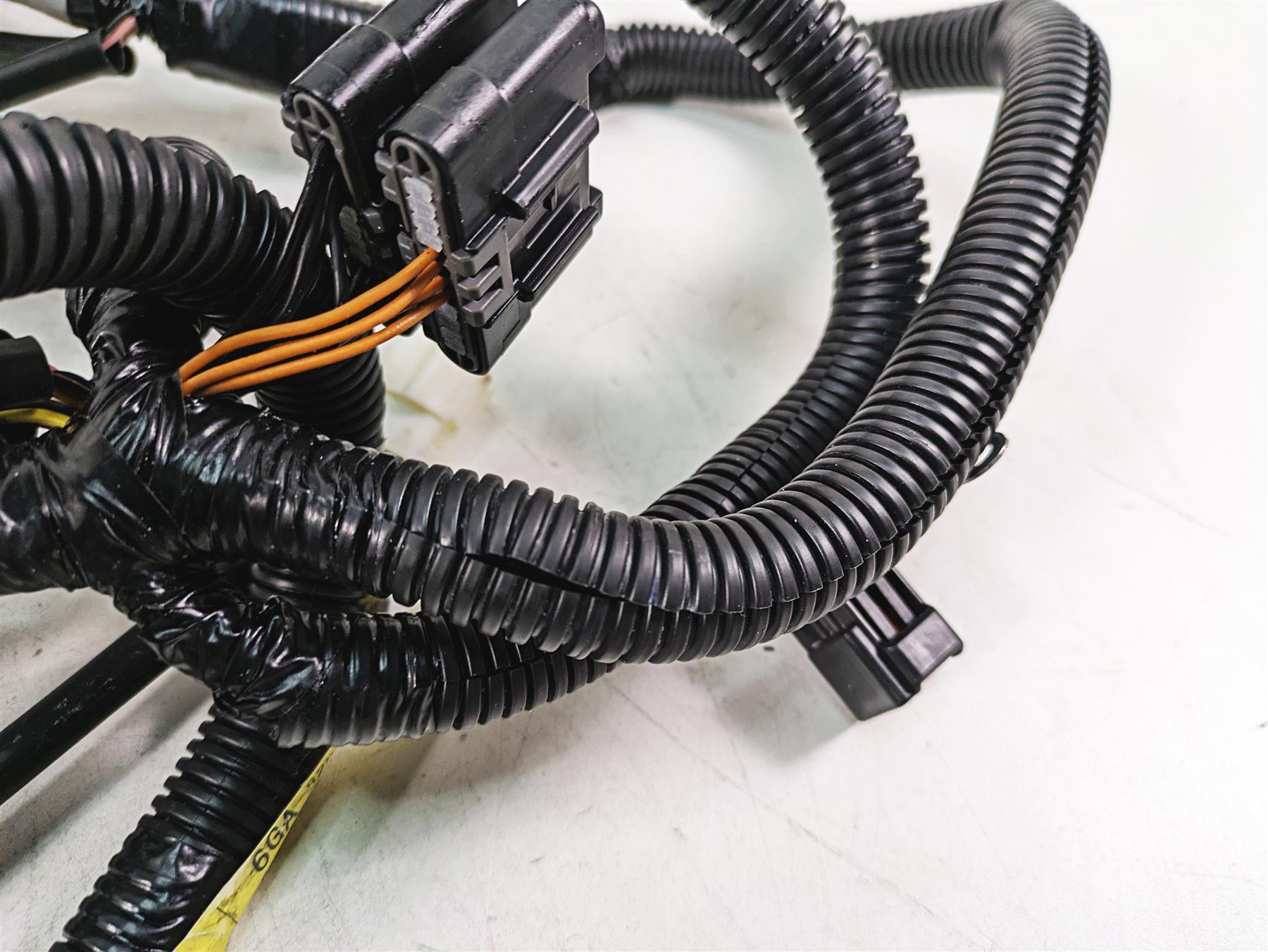 2022 Yamaha Waverunner EX Sp EX1050BX Main Wiring Harness Loom 6GA-8259L-50-00 {{ shop.shopifyCountryName }} - Mototech271
