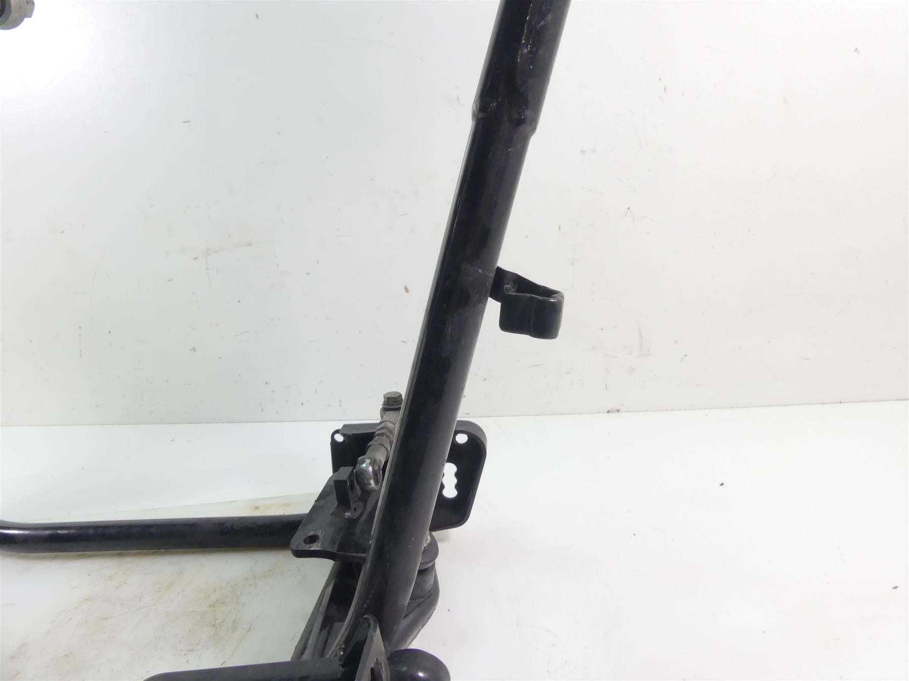 2005 Harley Touring CVO FLHTCSE Electra Glide Frame Chassis -Read With Salvage New York Title 47900-02A {{ shop.shopifyCountryName }} - Mototech271
