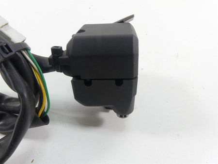 2017 Ducati 939 S Supersport Left Hand Turn Signal Control Switch 65110241C {{ shop.shopifyCountryName }} - Mototech271