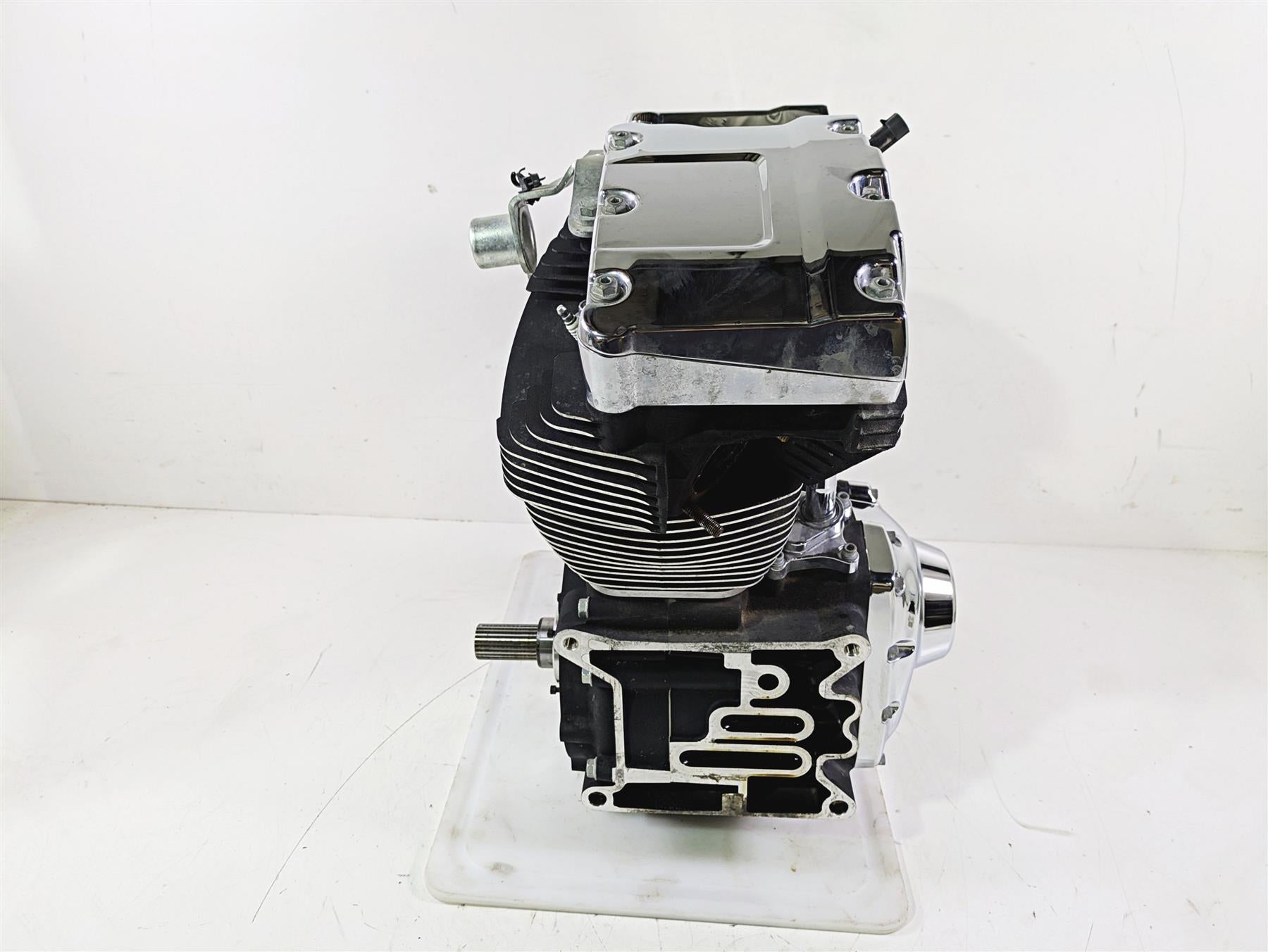 2015 Harley FXDL Dyna Low Rider Running 103ci 1690cc Engine Motor 4K 16200242 {{ shop.shopifyCountryName }} - Mototech271