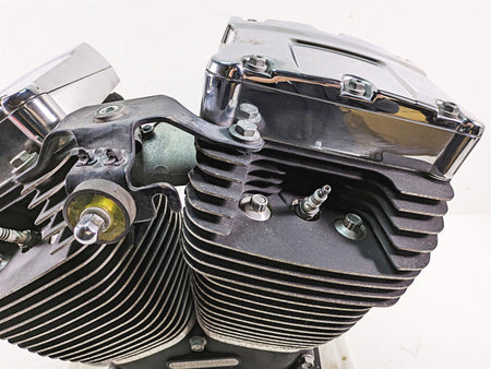 2005 Harley Dyna FXDL Low Rider Running 88ci Engine Motor 24k - Video 19255-05B {{ shop.shopifyCountryName }} - Mototech271