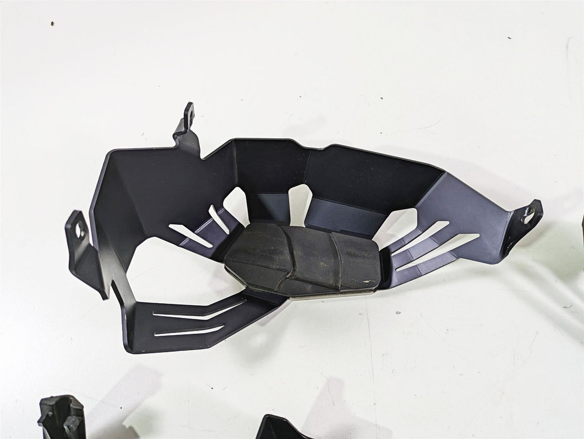 2012 BMW R1200R K27 Cylinder Head Cylinderhead Protector Guard Set {{ shop.shopifyCountryName }} - Mototech271