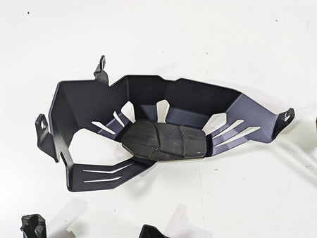 2012 BMW R1200R K27 Cylinder Head Cylinderhead Protector Guard Set {{ shop.shopifyCountryName }} - Mototech271