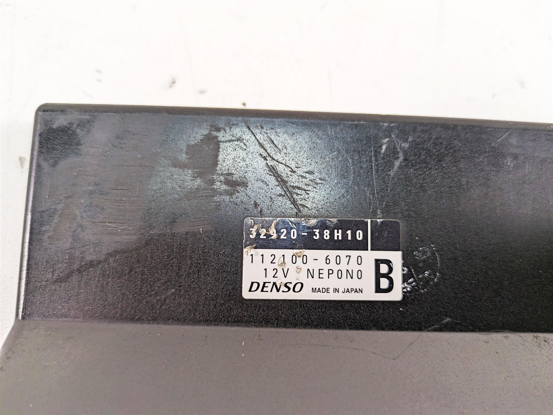 2009 Suzuki GSXR750 K9 Denso Cdi Ecu Ecm Engine Control Module 32920-38H10 {{ shop.shopifyCountryName }} - Mototech271