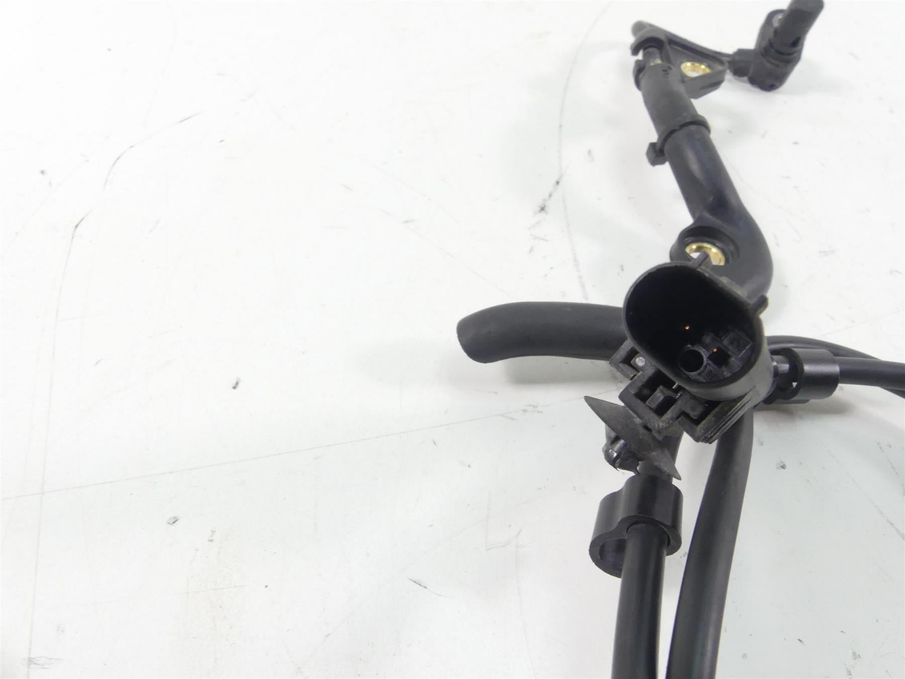 2018 Ducati Hypermotard 939 SP Front Abs Brake Wheel Speed Sensor 55212121B {{ shop.shopifyCountryName }} - Mototech271