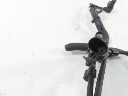 2018 Ducati Hypermotard 939 SP Front Abs Brake Wheel Speed Sensor 55212121B {{ shop.shopifyCountryName }} - Mototech271
