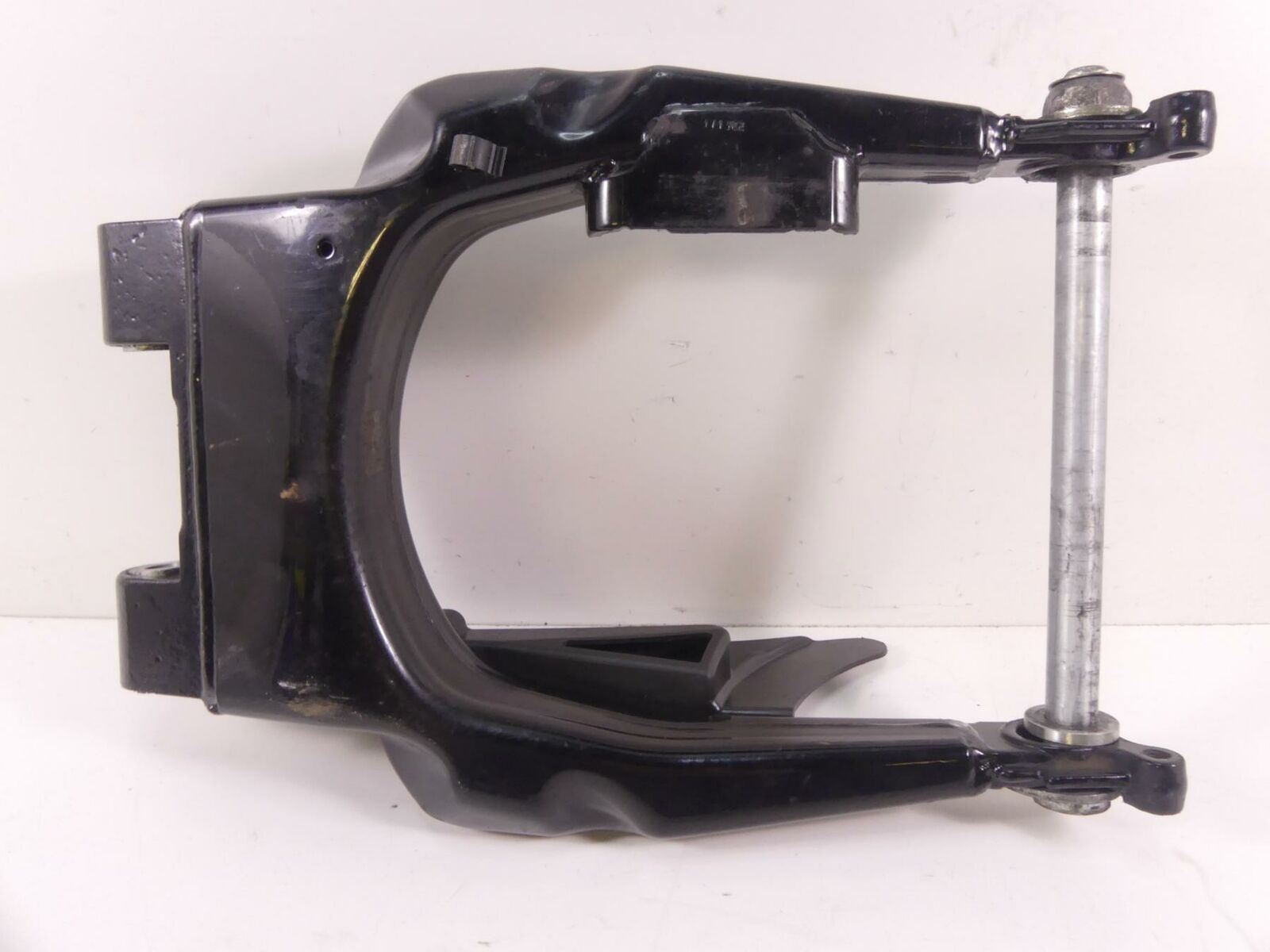 2014 Harley Touring FLHTCU Electra Glide Swingarm Swing Arm Axle 25mm 45470-09 {{ shop.shopifyCountryName }} - Mototech271