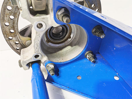 2022 Polaris RZR XP 4 1000 Premium Rear Left Trailing Arm Wheel Hub 1019357 {{ shop.shopifyCountryName }} - Mototech271