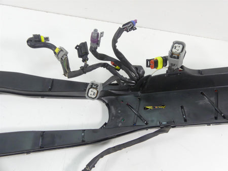 2007 Harley Touring FLHTCU SE CVO Electra Glide Main Wiring Harness 70992-07 {{ shop.shopifyCountryName }} - Mototech271