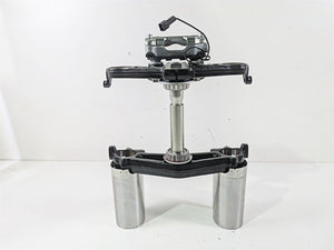2021 Harley Touring FLTRX Road Glide Upper Lower Triple Tree Set 49mm 45900024