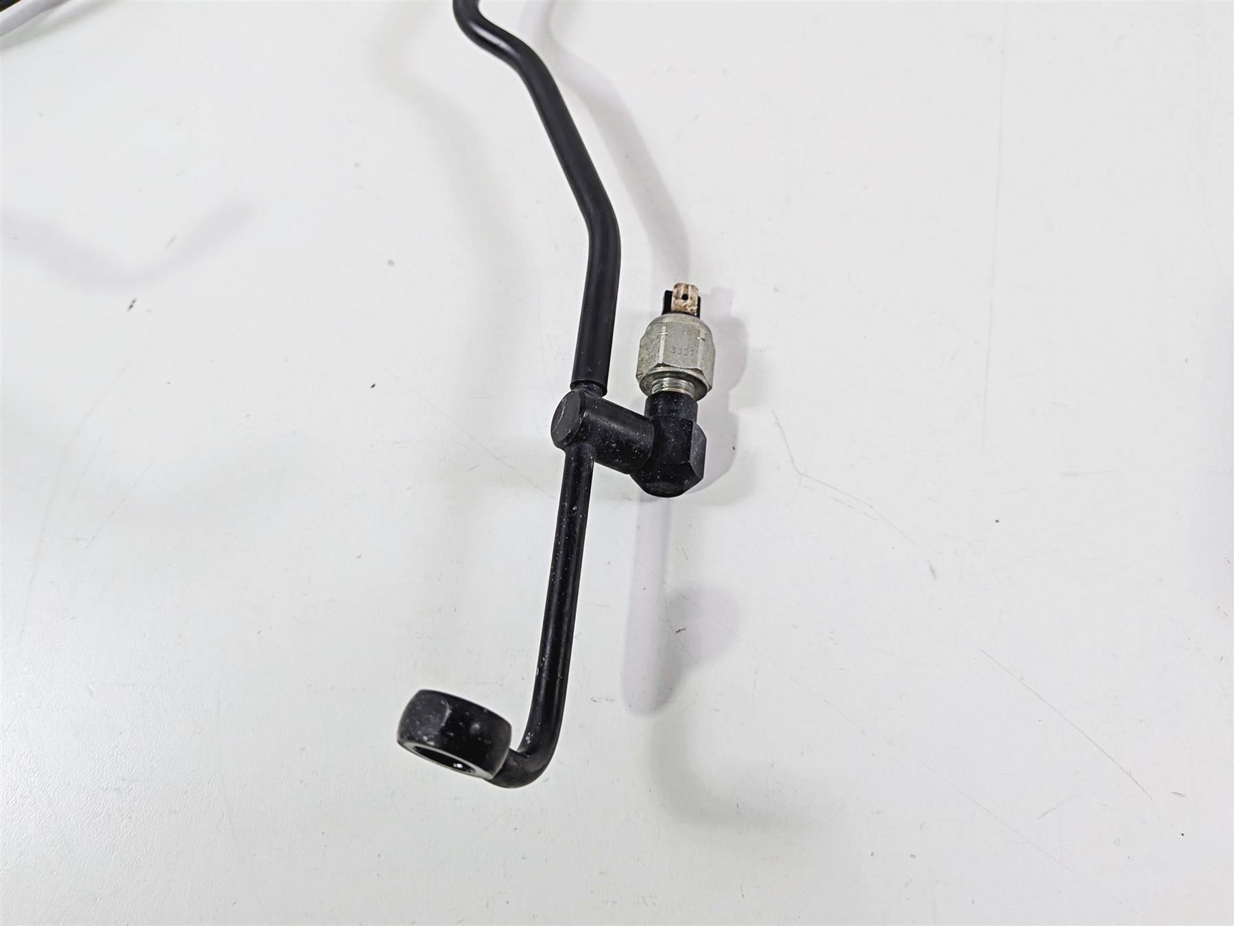 2018 Harley Touring FLHTCU Electra Glide Front Rear Abs Brake Line Set 41800011-Mototech271