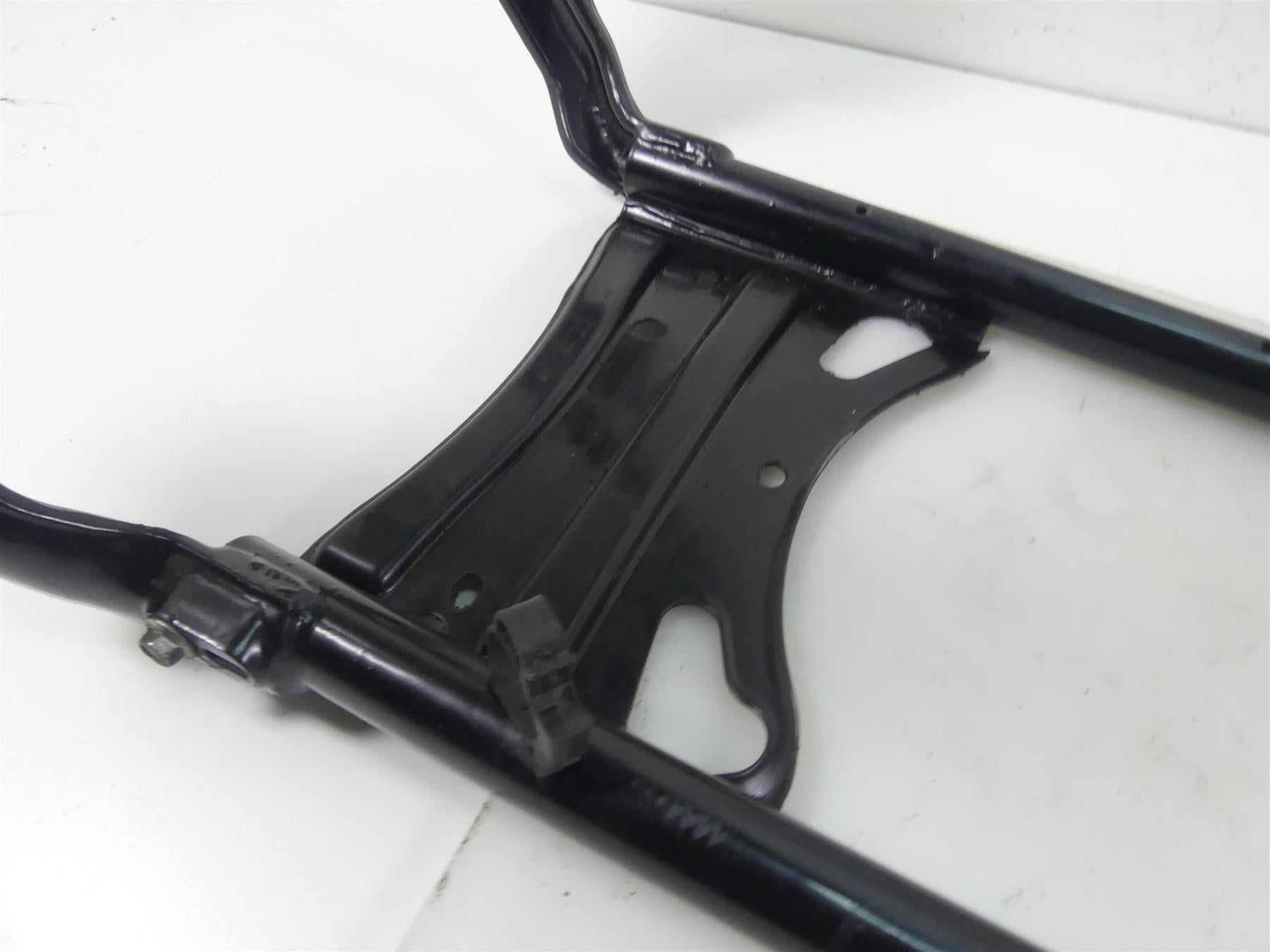 2011 Harley Touring FLTRU Road Glide Straight Main Frame Chassis With Clean Texas Title 47900-11BHP {{ shop.shopifyCountryName }} - Mototech271