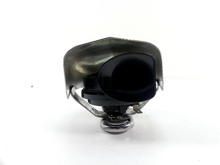 2003 Harley Touring FLHTCI E-Glide 100TH Horn & Chrome Cover 61300478A 69060-90H {{ shop.shopifyCountryName }} - Mototech271