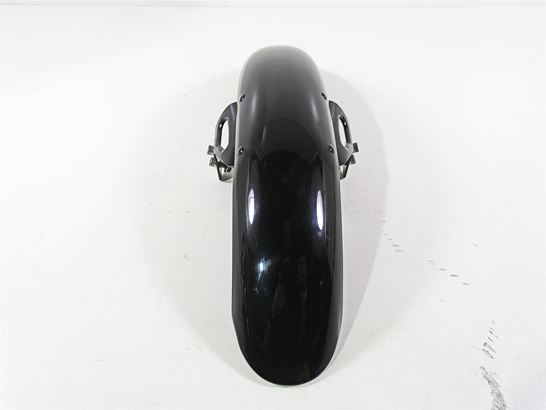 2017 Harley Dyna FXDB Street Bob Front Fender Vivid Black 60139-06B {{ shop.shopifyCountryName }} - Mototech271