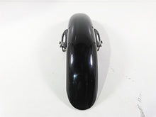 Load image into Gallery viewer, 2017 Harley Dyna FXDB Street Bob Front Fender Vivid Black 60139-06B | Mototech271
