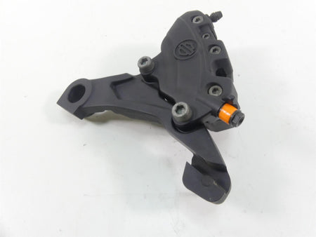 2014 Harley Touring FLHTK Electra Glide Rear Brake Caliper & Bracket 44080-08C {{ shop.shopifyCountryName }} - Mototech271