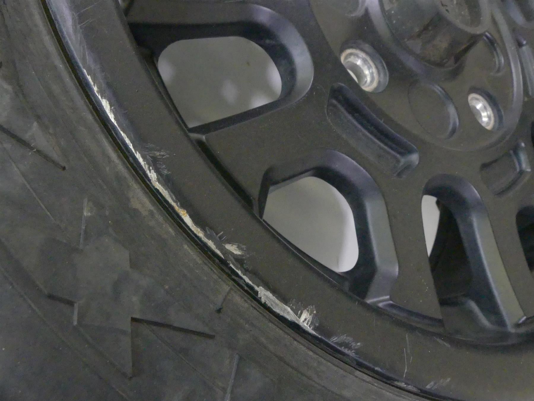 2019 Honda Talon SXS1000 S2R Maxxis Wheel Tire 15x6.5 15x8 Set 44650-HL6-A10 {{ shop.shopifyCountryName }} - Mototech271