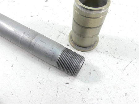 2018 BMW S1000RR K46 Front Axle Wheel Spindle 25mm 31427713304 {{ shop.shopifyCountryName }} - Mototech271