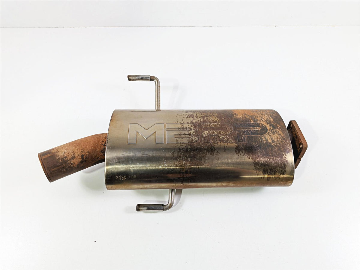 2020 Kawasaki Teryx KRX KRF 1000 MBRP Exhaust Muffler Silencer AT-9301SP-Mototech271