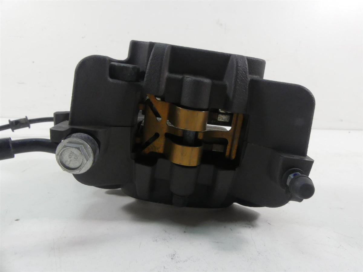2019 Harley XL883 N Sportster Iron Rear Brake Caliper & Line Set 41300039 {{ shop.shopifyCountryName }} - Mototech271