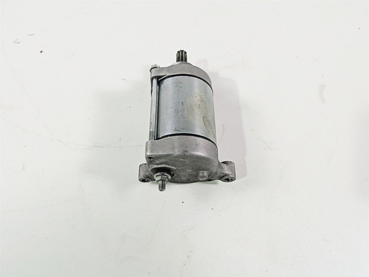 2016 Kawasaki ZX10R Ninja Engine Starter Motor 21163-0064 {{ shop.shopifyCountryName }} - Mototech271