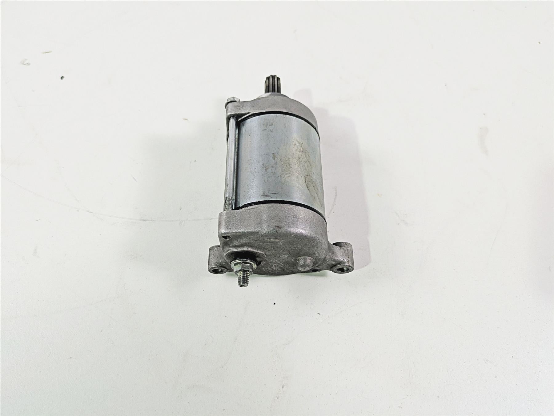 2016 Kawasaki ZX10R Ninja Engine Starter Motor 21163-0064 {{ shop.shopifyCountryName }} - Mototech271