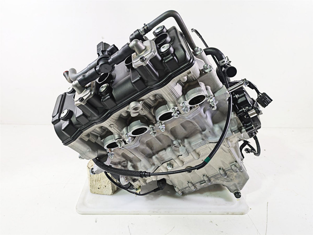 2024 Kawasaki ZX6R ZX636 Ninja Runnin Engine Motor 40 Miles Only -Vid 14101-0021 {{ shop.shopifyCountryName }} - Mototech271