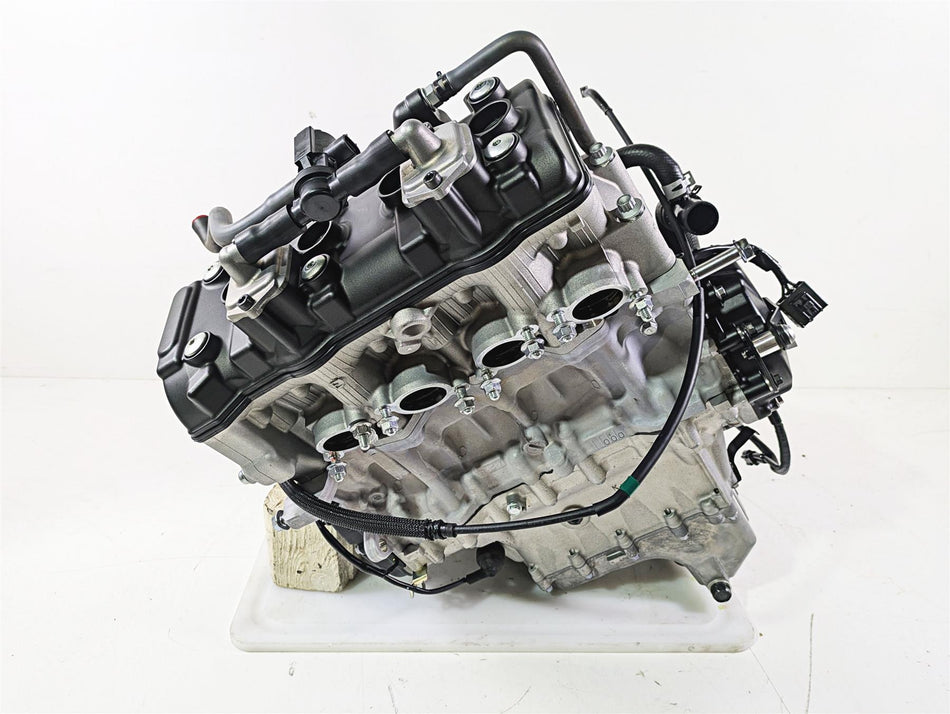 2024 Kawasaki ZX6R ZX636 Ninja Runnin Engine Motor 40 Miles Only -Vid 14101-0021 {{ shop.shopifyCountryName }} - Mototech271