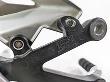 Load image into Gallery viewer, 2023 Triumph Street Triple 765 RS Left Rider Footpeg &amp; Shifter T2088021 T2089751 | Mototech271
