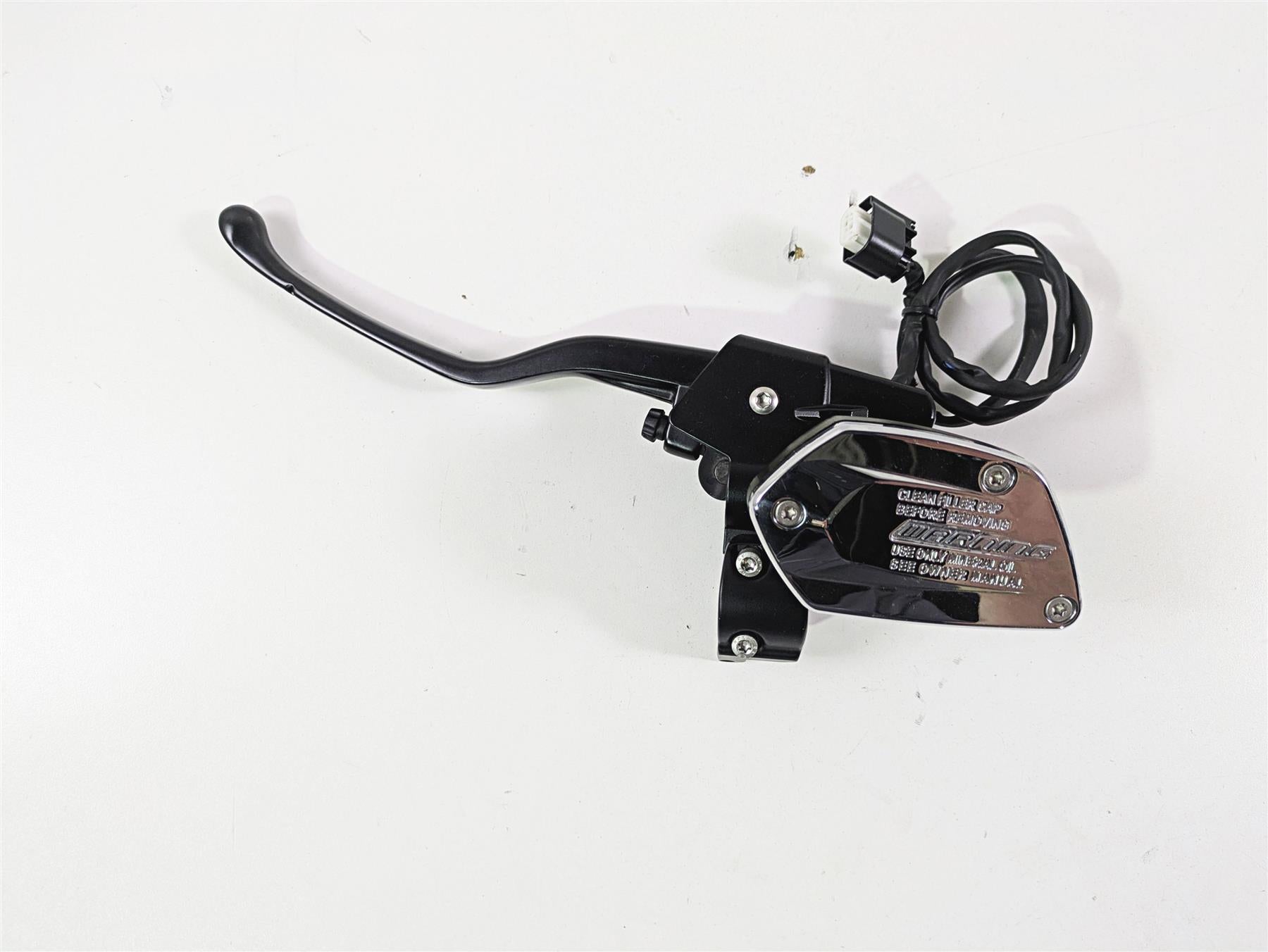 2014 BMW K1600 GTL  K48 Clutch Master Cylinder 32728533722
