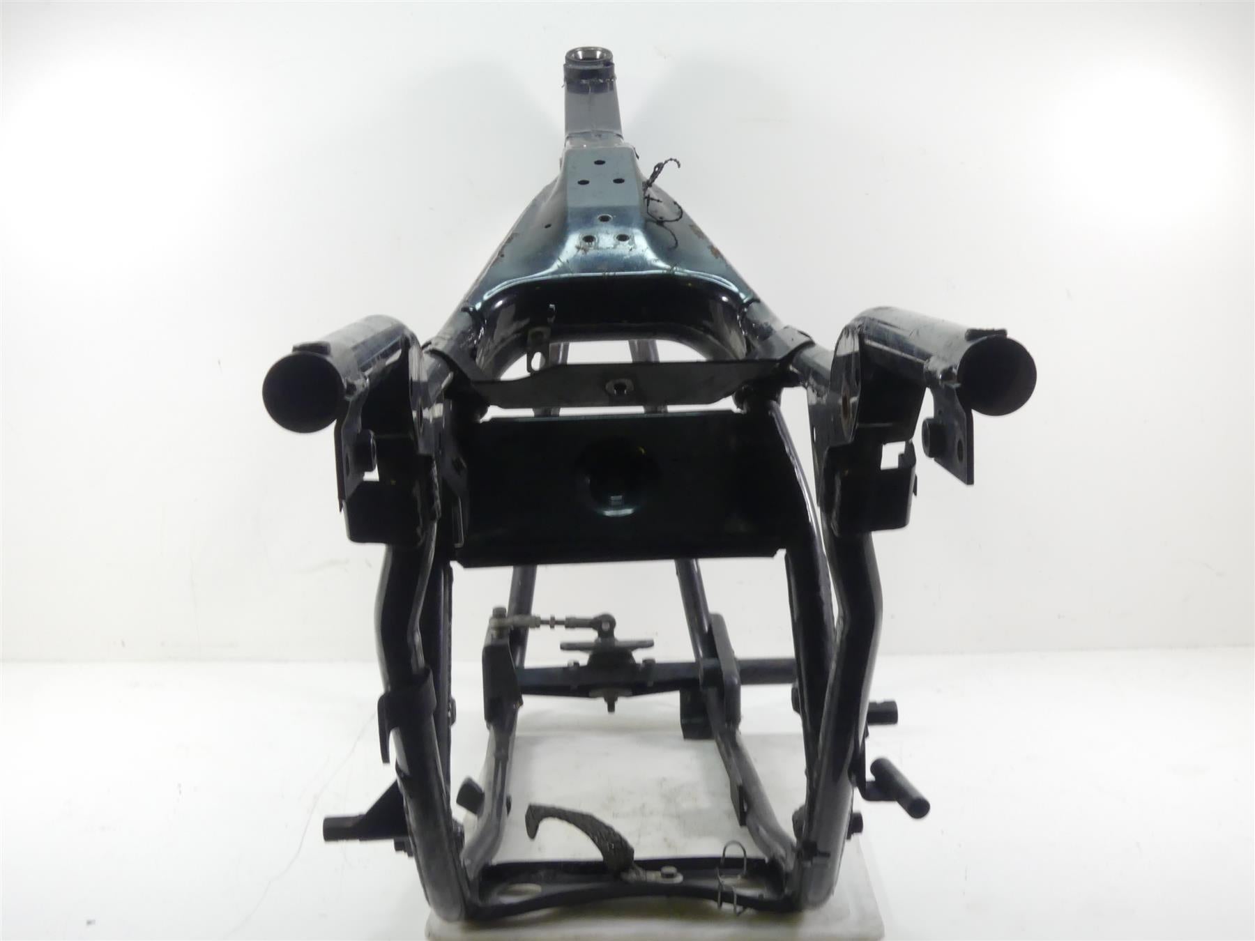 1989 Harley Touring FLTC Tour Glide Straight Main Frame Slvg - Read 47900-89A {{ shop.shopifyCountryName }} - Mototech271