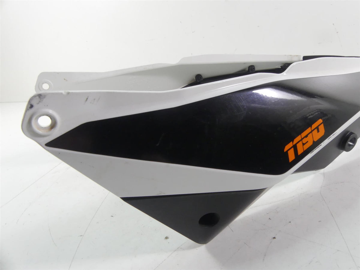 2015 KTM 1190 Adventure R Rear Tail Fairing Cover Cowl Set 60308041000 {{ shop.shopifyCountryName }} - Mototech271