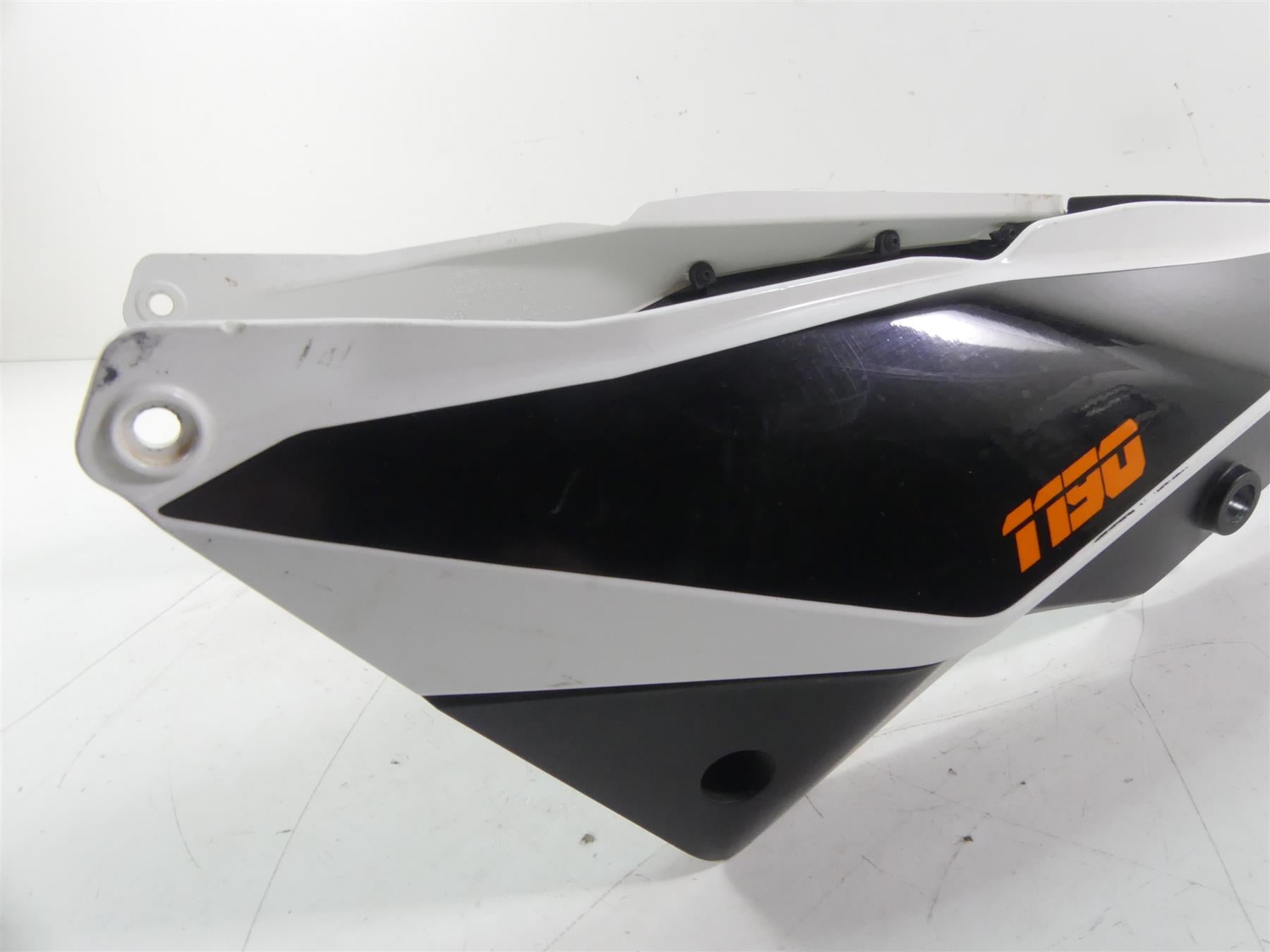 2015 KTM 1190 Adventure R Rear Tail Fairing Cover Cowl Set 60308041000 {{ shop.shopifyCountryName }} - Mototech271