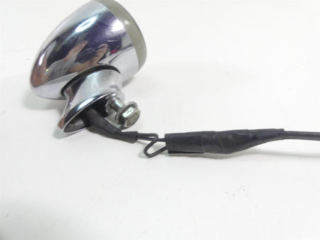 2009 Harley FXDF Dyna Fat Bob Rear Smoked Blinker Turn Signal Set 68977-00 {{ shop.shopifyCountryName }} - Mototech271