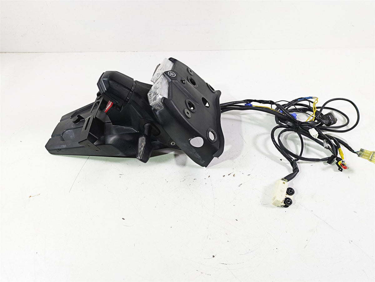 2012 Yamaha XT1200 Super Tenere Rear Blinker Taillight Fender 23P-83330-10 {{ shop.shopifyCountryName }} - Mototech271