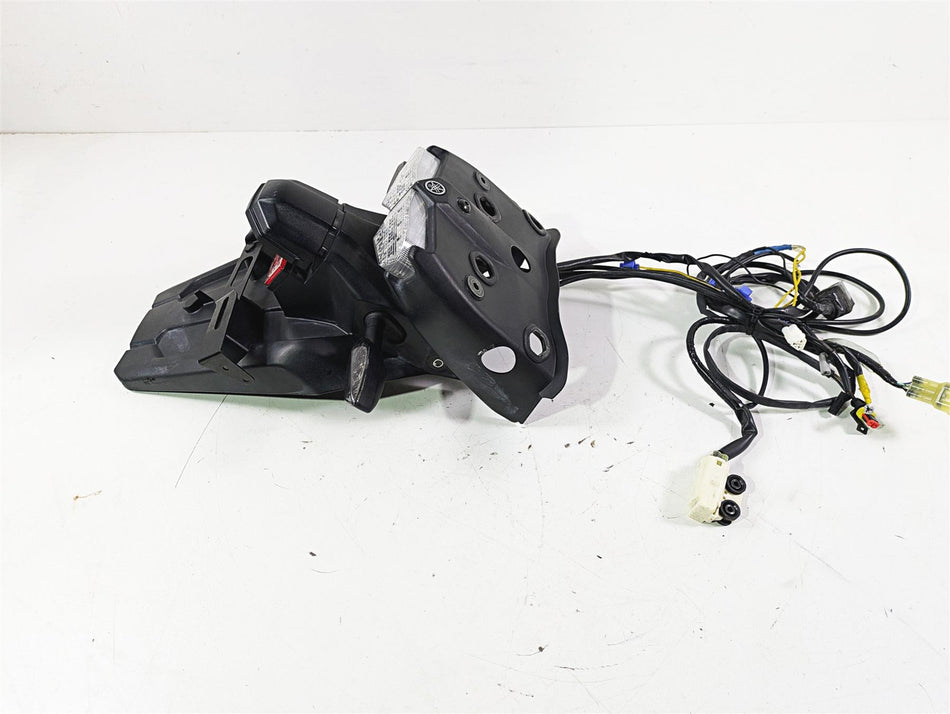 2012 Yamaha XT1200 Super Tenere Rear Blinker Taillight Fender 23P-83330-10 {{ shop.shopifyCountryName }} - Mototech271